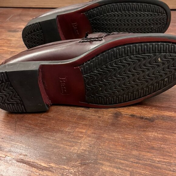 Women's Bass Weejuns, Katherine II, Brown Size 8 Medium width - Picture 7 of 9